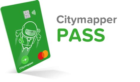 citymapper smart card|FAQ .